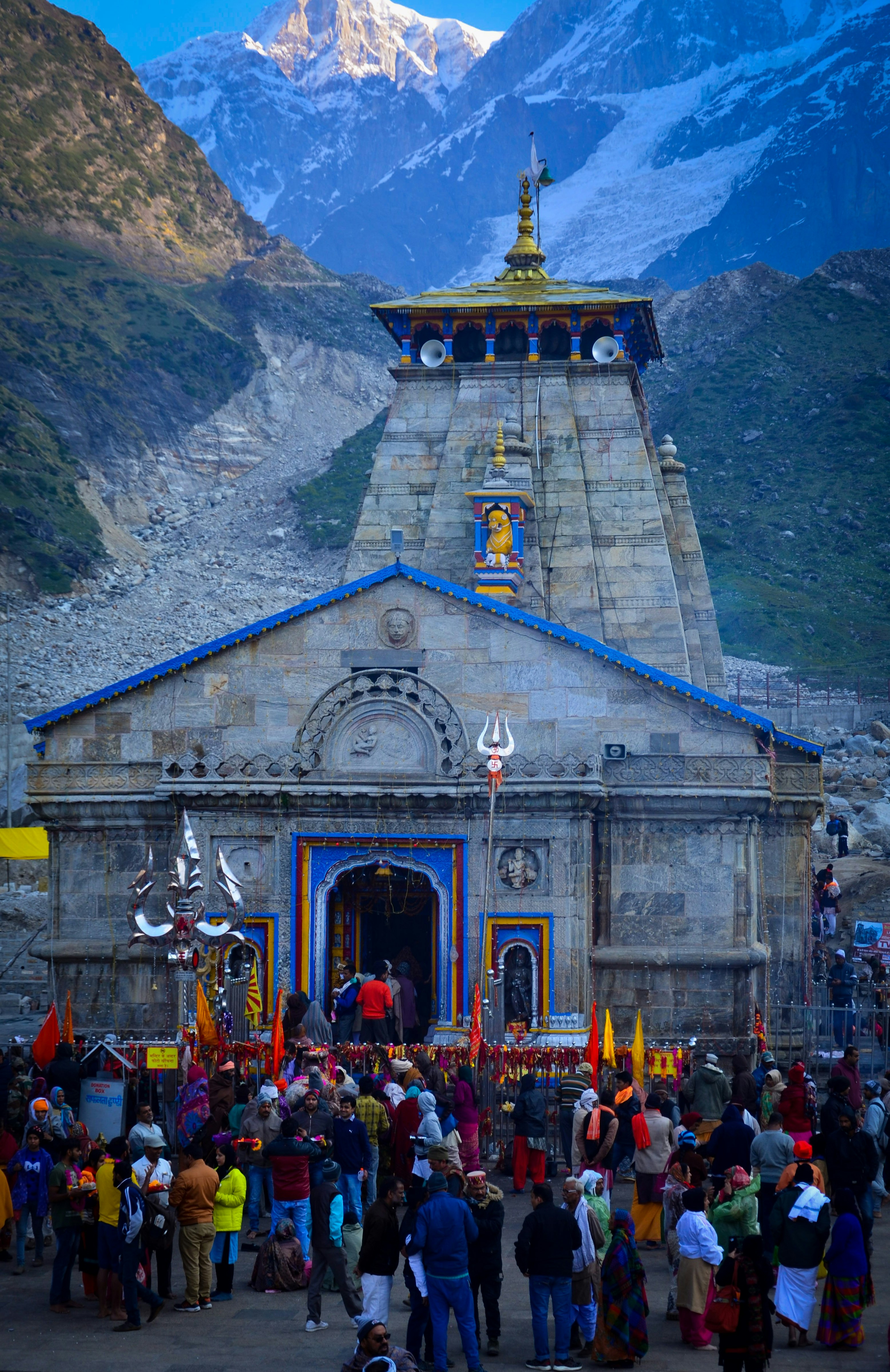 Kedarnath 2